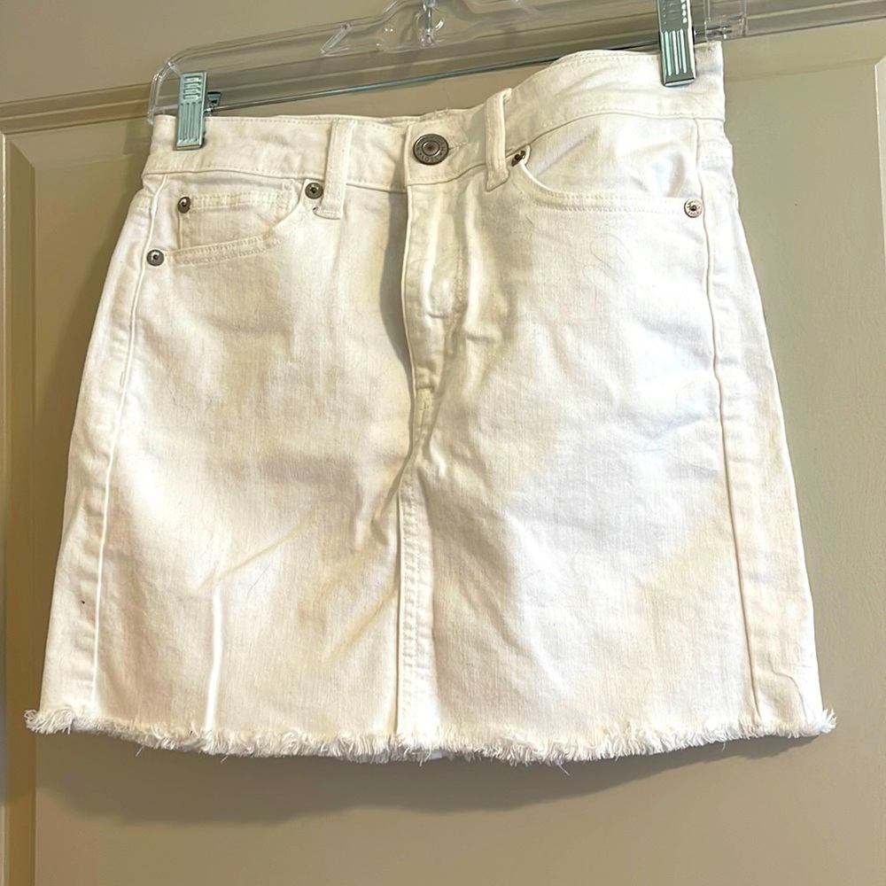 American Eagle Denim Skirt